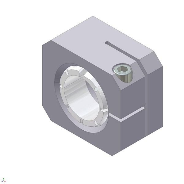 DE-STA-CO CPI-RJM-150-100S Rear Gripper Mounts Turkey