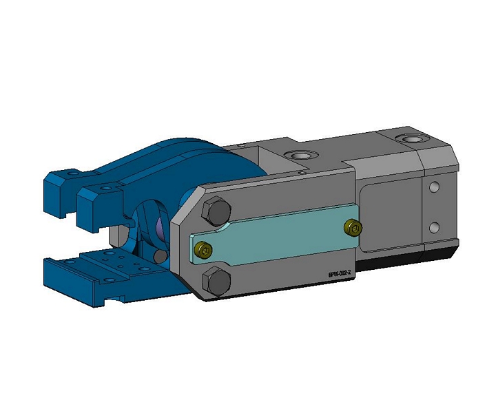 DE-STA-CO 84A3Z150000000 Cam Type Gripper Turkey