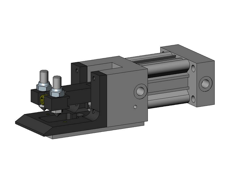 DE-STA-CO 84B3-150000000 Lever Drive Gripper Turkey