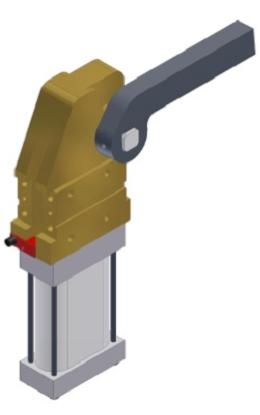 DE-STA-CO 82G50-6 Pneumatic Clamp Turkey