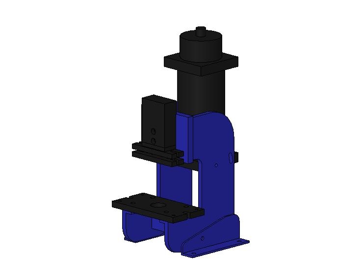 DE-STA-CO 70750 Press Turkey