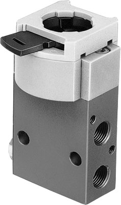 Festo SVS-3-1/8 Front panel valve Turkey