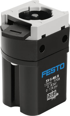 Festo SV-5-M5-B Front panel valve Turkey