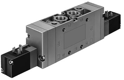 Festo MVH-5/3E-3/8-B Solenoid valve Turkey