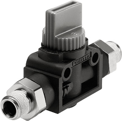 Festo HE-3-3/8-3/8 Shut-off valve Turkey