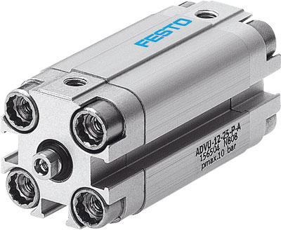 Festo ADVU-12--P-A-S6 Compact cylinder Turkey