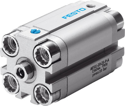 Festo AEVU-20--P-A-S6 Compact cylinder Turkey