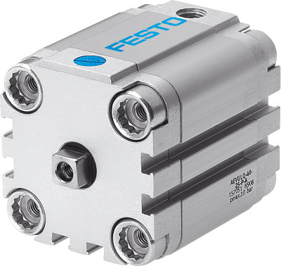 Festo AEVULQ-50--P-A-S6 Compact cylinder Turkey