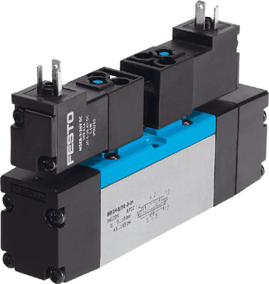 Festo MN2H-5/3E-D-01-S Solenoid valve Turkey