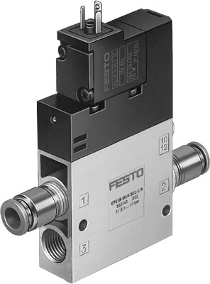 Festo CPE18-M1H-3OL-QS-10 Solenoid valve Turkey