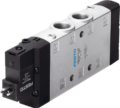 Festo CPE24-M1H-5L-3/8 Solenoid valve Turkey