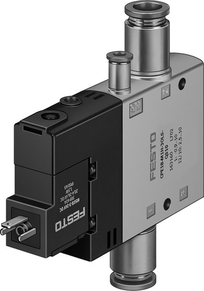 Festo CPE24-M1H-3GLS-QS-10 Solenoid valve Turkey