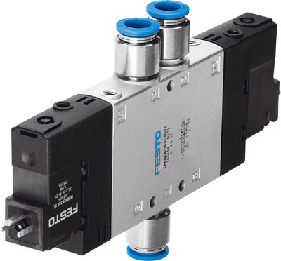 Festo CPE18-M3H-5J-QS-8 Solenoid valve Turkey