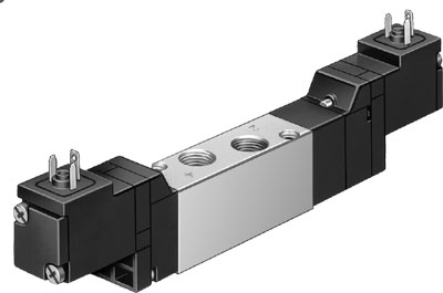 Festo MEBH-5/3E-1/8-P-S-B Solenoid valve Turkey