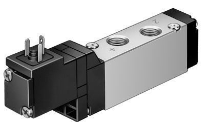 Festo MEBH-3/2-1/8-P-B-110AC Solenoid valve Turkey