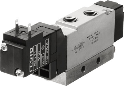 Festo MEH-5/2-1/8-L-B Solenoid valve Turkey