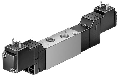 Festo MEH-5/3B-1/8-P-B Solenoid valve Turkey