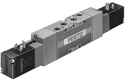 Festo MVH-5/3E-1/4-B Solenoid valve Turkey