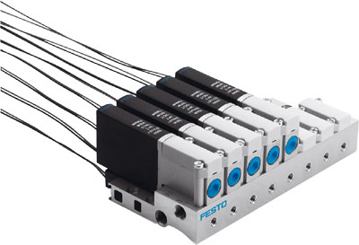 Festo MHA2-MS1H-3/2O-2-K Solenoid valve Turkey