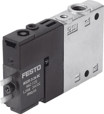 Festo CPE10-M1BH-3OLS-M7 Solenoid valve Turkey