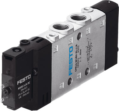 Festo CPE14-M1BH-5L-1/8 Solenoid valve Turkey