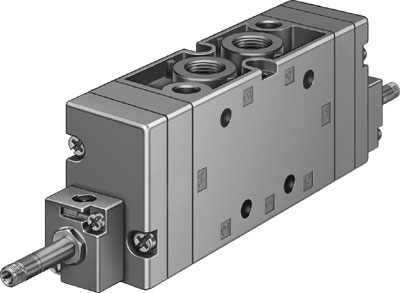 Festo MFH-5/3E-3/8-S-B Solenoid valve Turkey