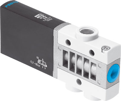 Festo MHE3-M1H-3/2G-1/8 Solenoid valve Turkey