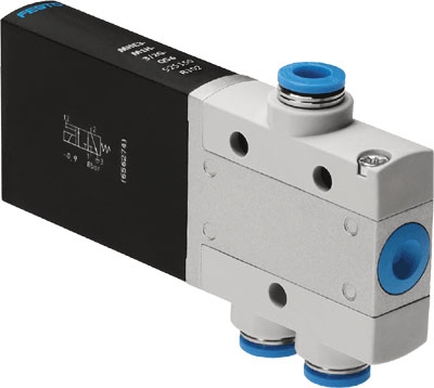 Festo MHE3-M1H-3/2G-QS-6 Solenoid valve Turkey