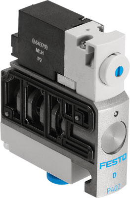 Festo CPVSC1-M1H-N-P-M5O Solenoid valve Turkey