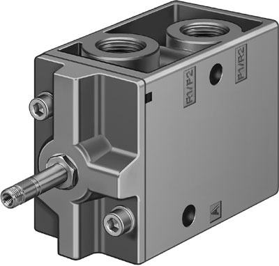 Festo MFH-3-1/2 Solenoid valve Turkey