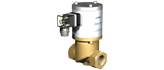 Müller Co-ax 038047501 Electric valve BP3/4