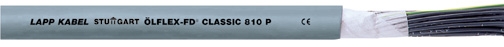 Lapp Kabel 0026373 Cable OLFLEX CLASSIC FD 7X2,5 Type 810P (ex0027277) (1 unit= 100m) Turkey