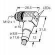 Turck WWAK4P2-5/XOR Connector ID-Nr 8009249 Turkey