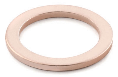 Swagelok CU6RP2 Copper Gasket for 3/8 in ISO Parallel Thread (RP) Fittings Turkey