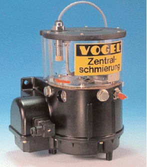 VOGEL KFG10-5W2+486+KFG1.U1 Piston pump 90-264VAC47-440Hz, 120-370VDC with pum element KFG1U1 Turkey
