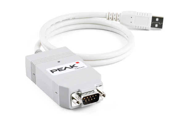 Peak System IPEH-002022 PCAN-USB opto-decoupled Adapter Turkey