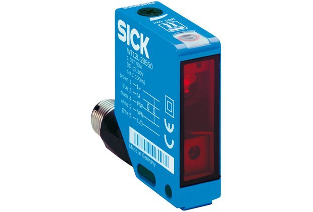 Sick 1017959 Photocell WT12L2B510 Turkey
