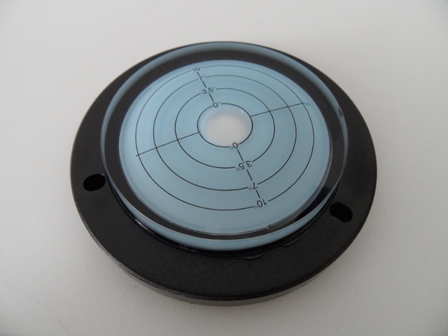 Heinrich Feinmechanik 500248815-D100 Dosenlibelle 0-3,5-7-10° black Turkey