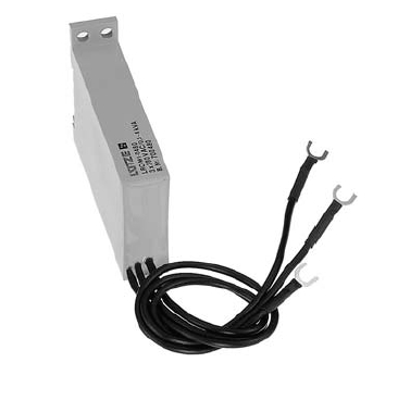 Lütze 700480 Motor filter 3 x 400 LRC M1 0,22 (1 conf = 10 pieces) Turkey