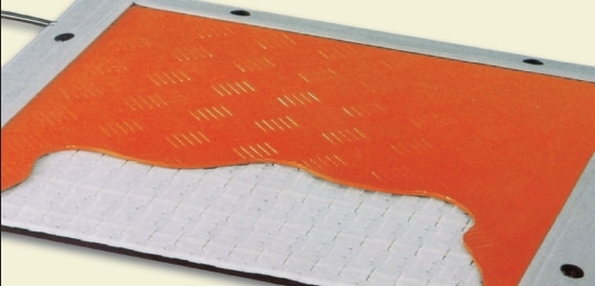 Haake HSM 2632-00 Safety Mat 1300mmx580mm, cable length 5000mm Turkey
