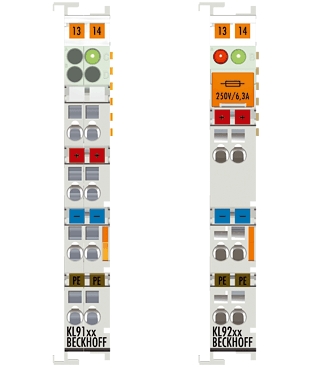 Beckhoff 101010 KL9010 Bus End Terminal Turkey