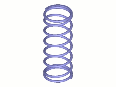 Gutekunst D-150C Compression spring 1x11,5x32x5,5 Turkey