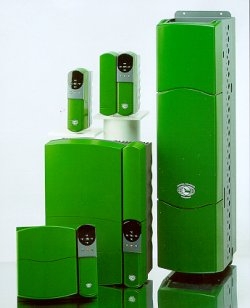Control Techniques UNIDRIVE SP2403 (ex UNI2403) Frequency Inverter 11kW + SM keypad LED Turkey