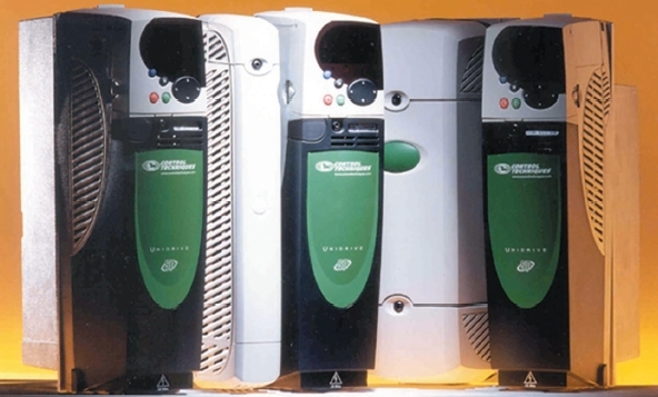 Control Techniques SP2403 Inverter UNIDRIVE SP 15kW Turkey