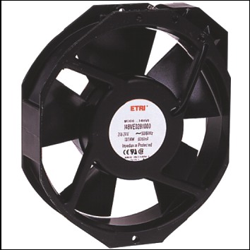 Etri 148VK0262-115V Fan Turkey