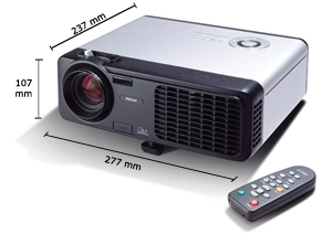 Acer PD525PW DLP-Projector Turkey