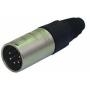 Neutrik NC5MX Connector for Cable 5 pol X-Serie Turkey