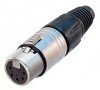 Neutrik NC5FX Crimp for cable Turkey