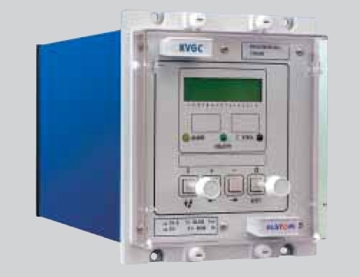 Alstom KVGC202 (ex MVGC01) Relay Turkey