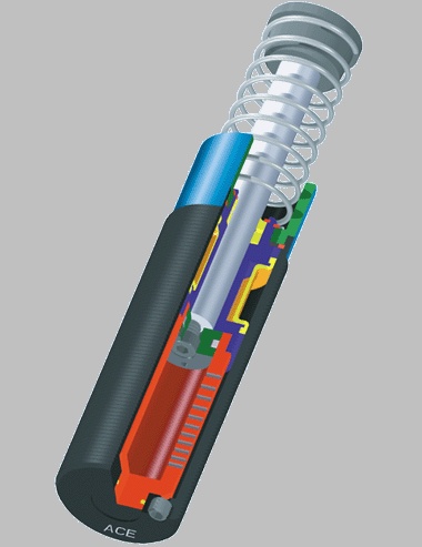 ACE MA64150EUM-HT-T4-2157 Shock absorber DIVRSE-WG-10 Turkey